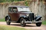 Lancia Augusta Berlina 1935 года